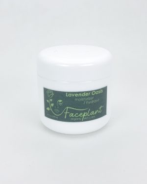 Lavender Oasis Moisturizer