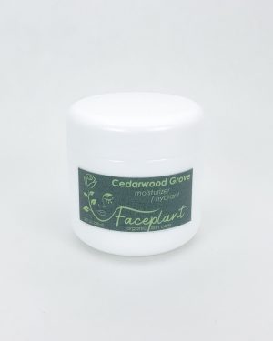 Cedarwood Grove Moisturizer