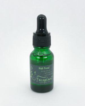 hair food scalp serum