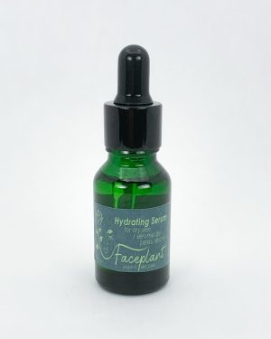 hydrating serum for dry skin