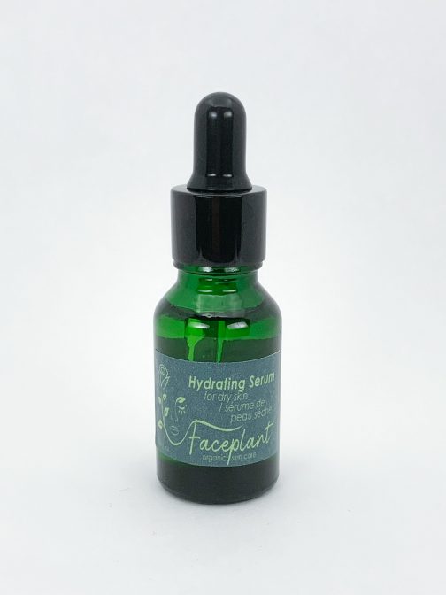 hydrating serum for dry skin