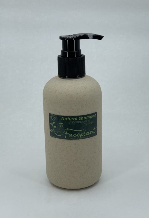 Natural Shampoo