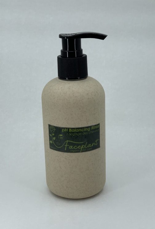 pH Balancing Rinse