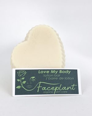 love my body lotion bar