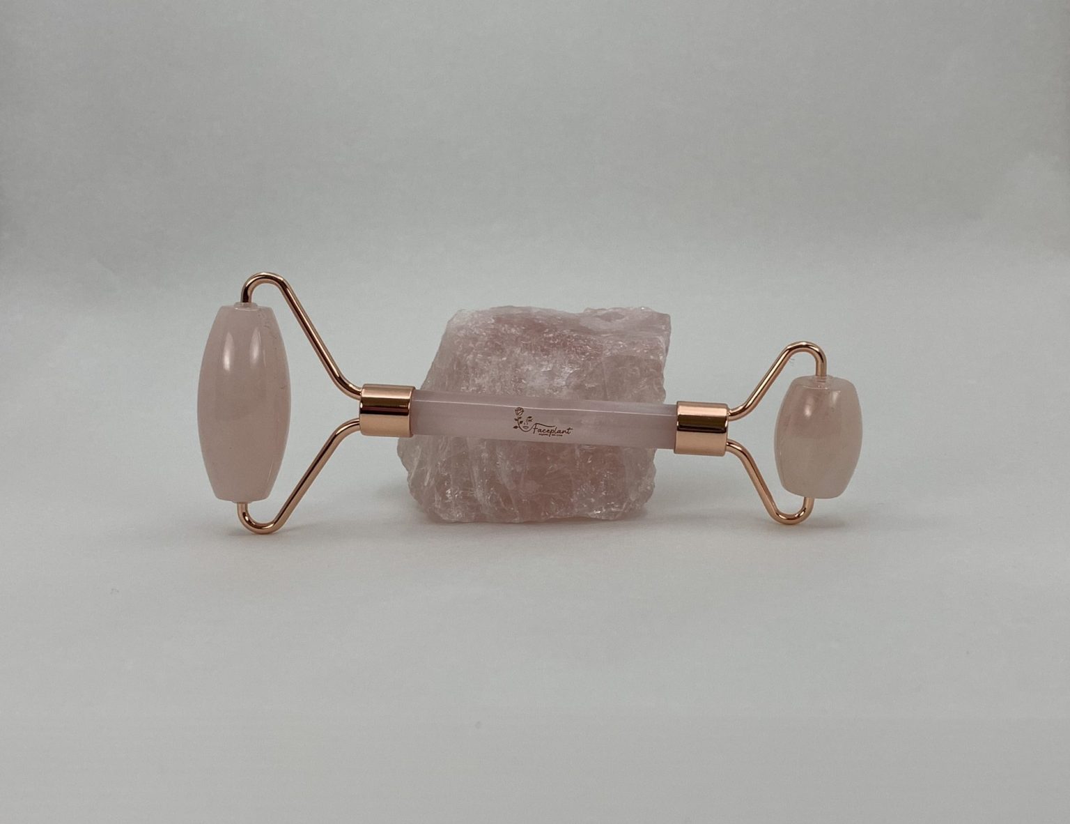 Rose Quartz Roller Organic Skin Care Natural Beauty, Health