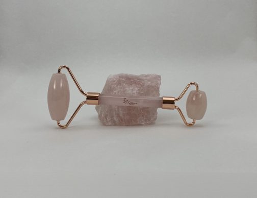 Rose Quartz Roller