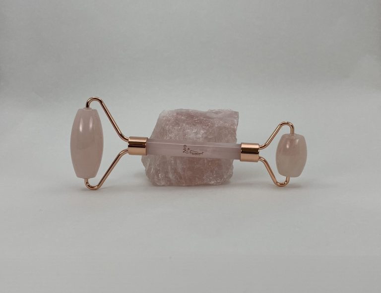 Rose Quartz Roller Organic Skin Care Natural Beauty, Health