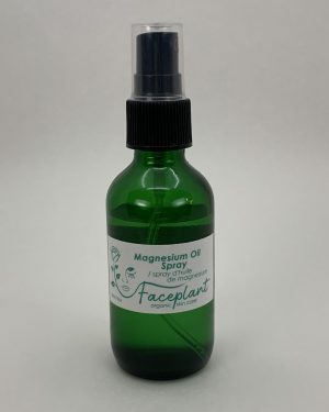 Magnesium Oil Spray