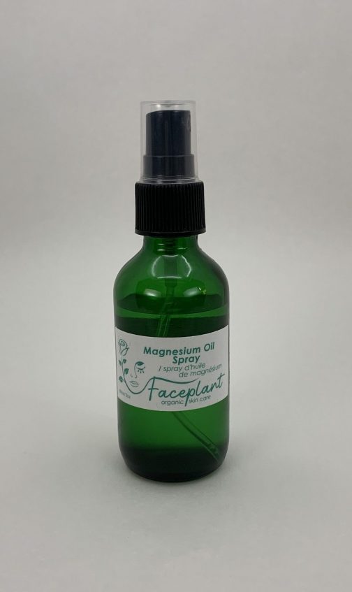 Magnesium Oil Spray