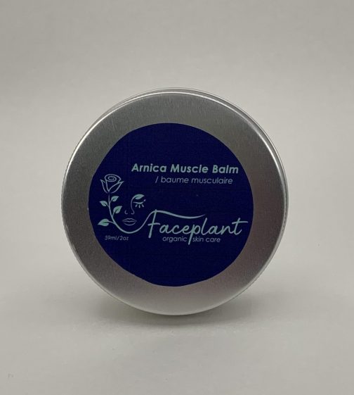 Arnica Muscle Balm