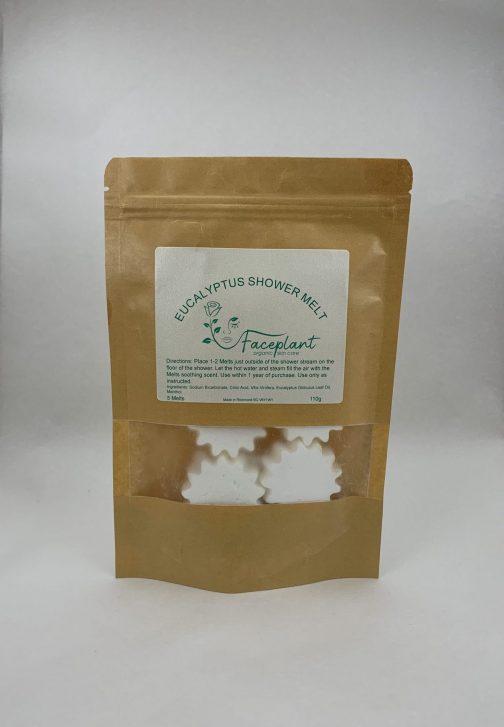 Eucalyptus Shower Melts