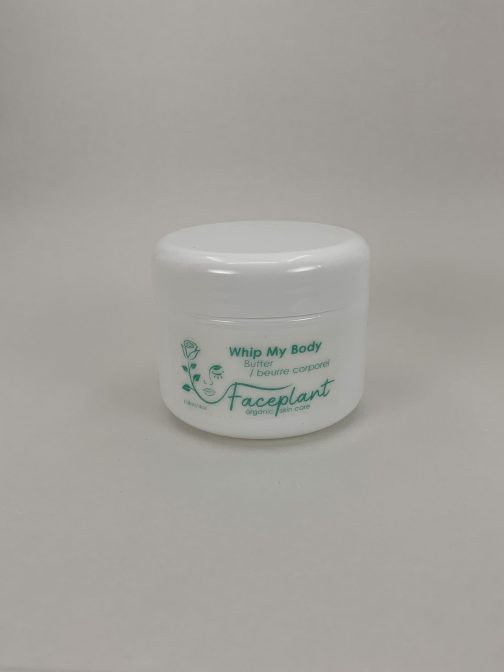 Whip My Body Butter