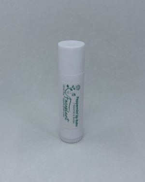 Peppermint Lip Balm