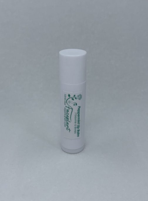 Peppermint Lip Balm