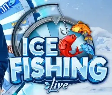 Experience the Thrill of Ice Fishing Live in the UK Online Casinos