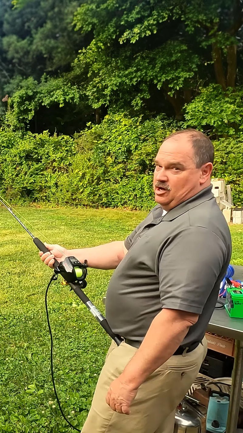 Experience the Thrill of Ice Fishing in a Unique Live Casino Adventure UK